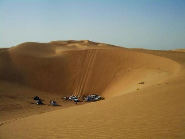 Oman small group tour