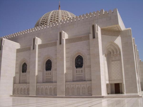 Oman small group tour