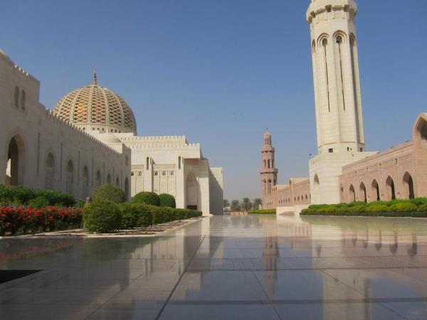 Oman small group tour