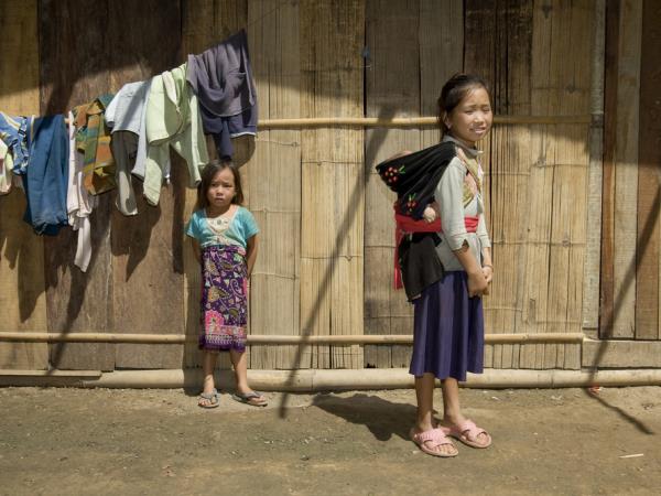 Northern Laos vacation