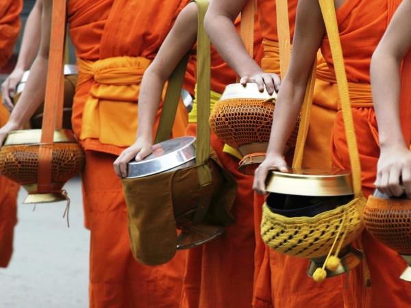 Northern Laos vacation
