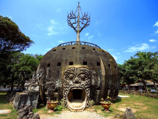 Northern Laos vacation