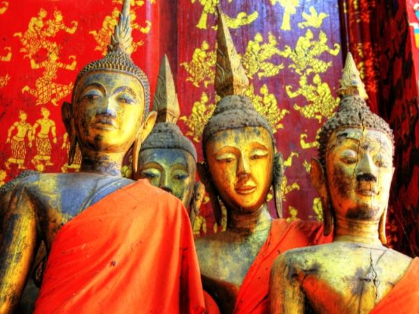 Northern Laos vacation