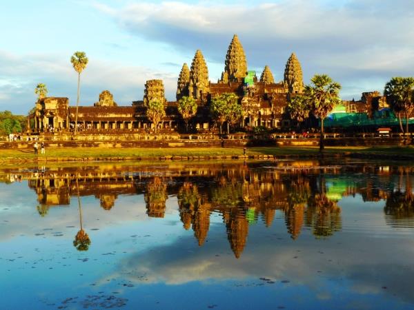 Highlights of Cambodia cultural tour