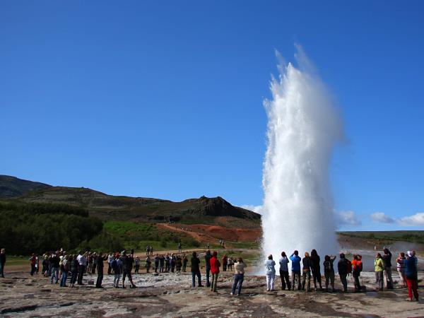 Iceland Aurora self drive vacation 