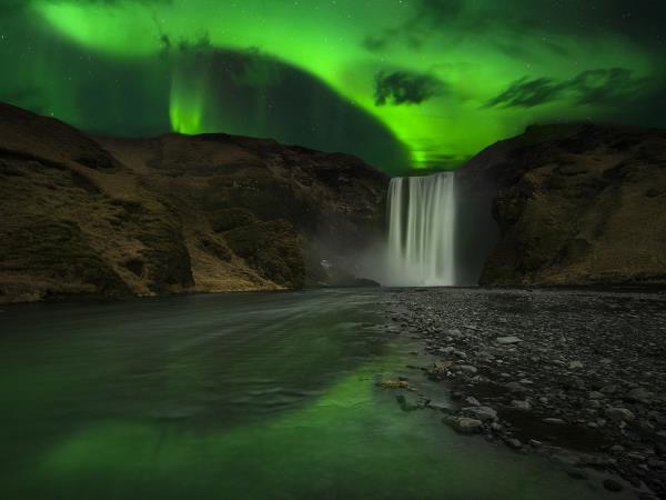 Iceland Aurora self drive vacation 