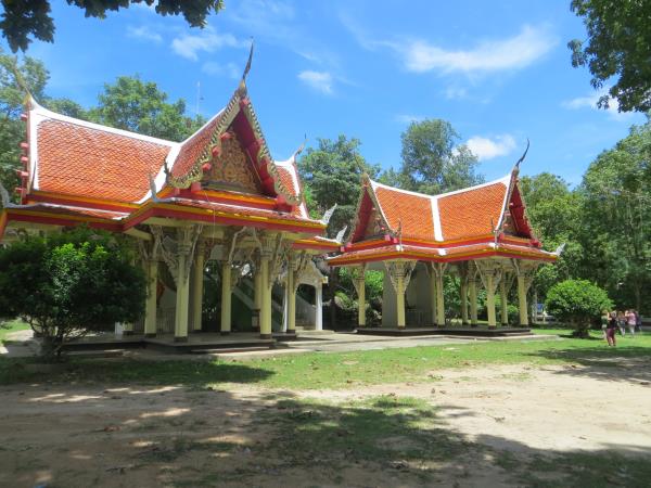 Elephant conservation vacation, Thailand