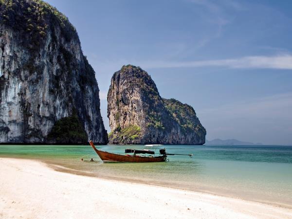 Family vacation to Thailand, jungles and islands
