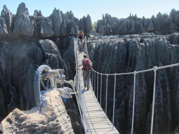 Small group vacations to Madagascar