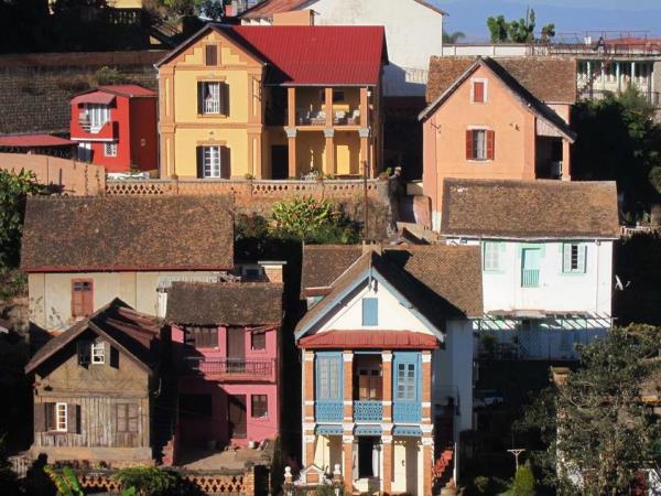 Small group vacations to Madagascar