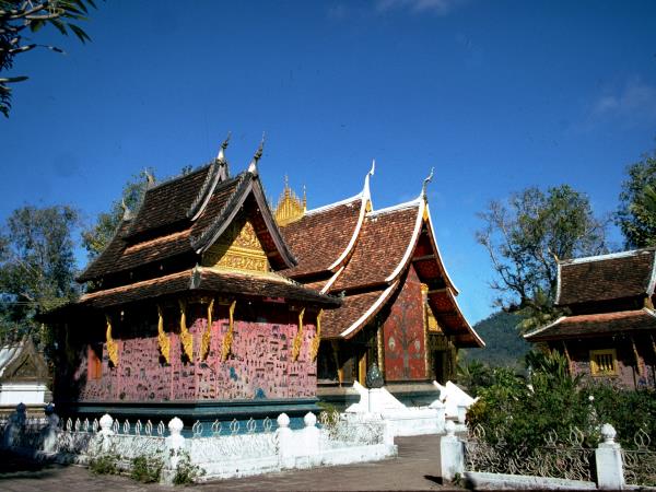 Laos vacation, Luang Prabang and the Plain of Jars