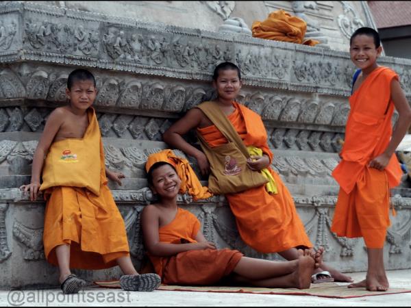 Laos vacation, Luang Prabang and the Plain of Jars