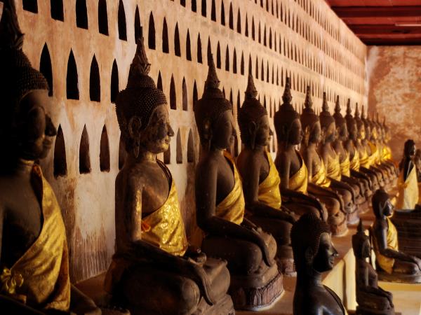 Laos vacation, Luang Prabang and the Plain of Jars