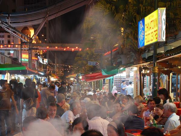 Malaysia family vacation