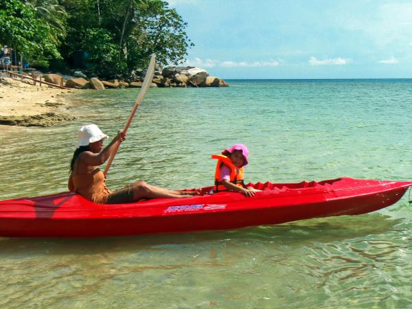 Malaysia family vacation