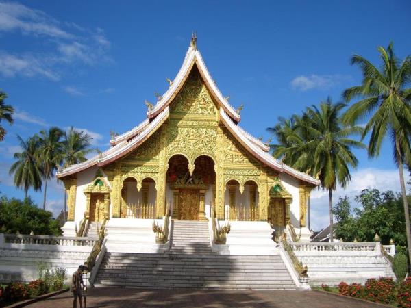 Laos tour in a small group