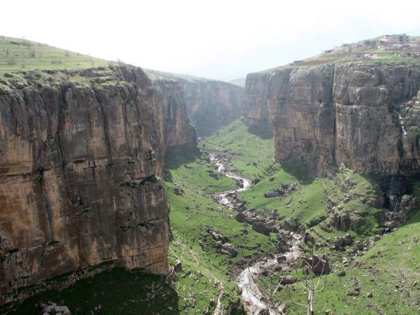 Iraq Kurdistan vacation