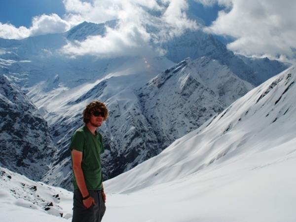 Annapurna Sanctuary and Base Camp trek, Nepal