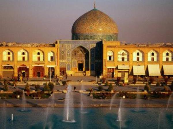 Iran cultural vacation