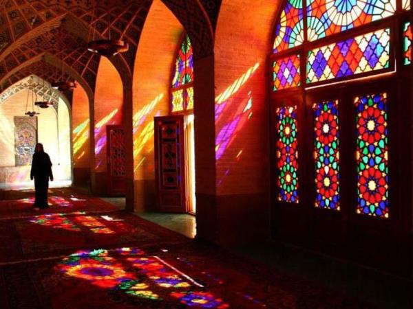 Iran cultural vacation
