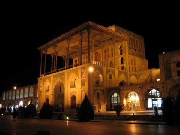 Iran cultural vacation