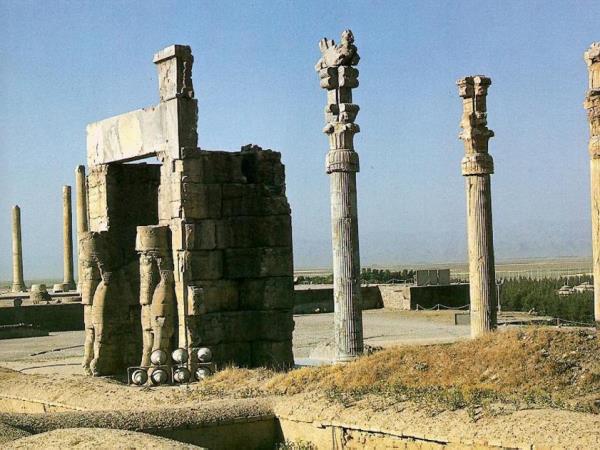 Iran cultural vacation