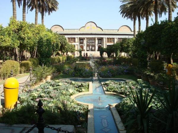 Iran cultural vacation