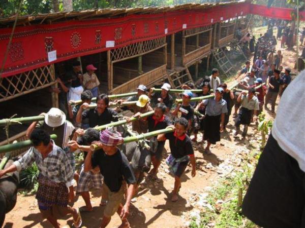 Cultural vacation in Indonesia