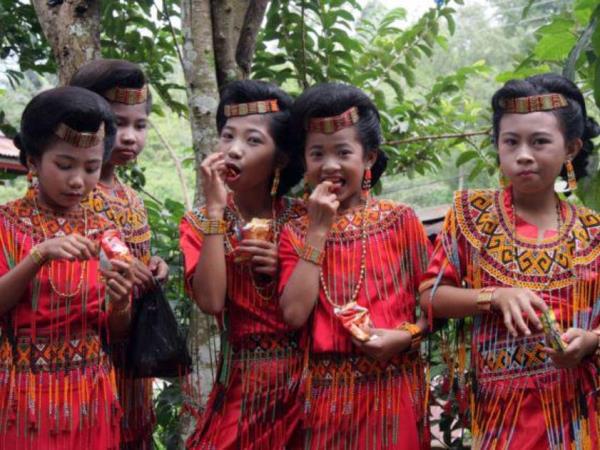 Cultural vacation in Indonesia