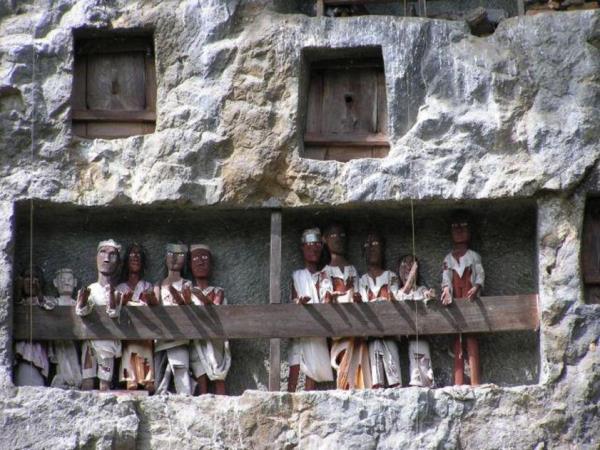 Cultural vacation in Indonesia