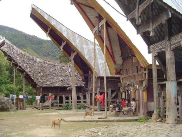 Cultural vacation in Indonesia