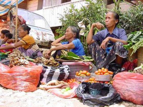 Cultural vacation in Indonesia