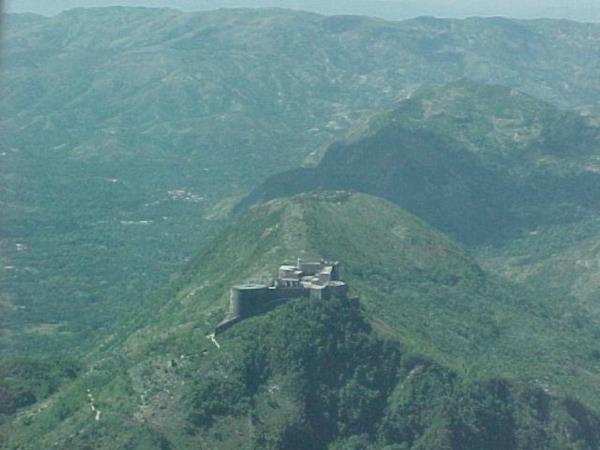 Haiti vacation, small group
