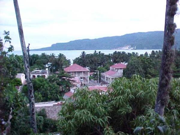 Haiti vacation, small group