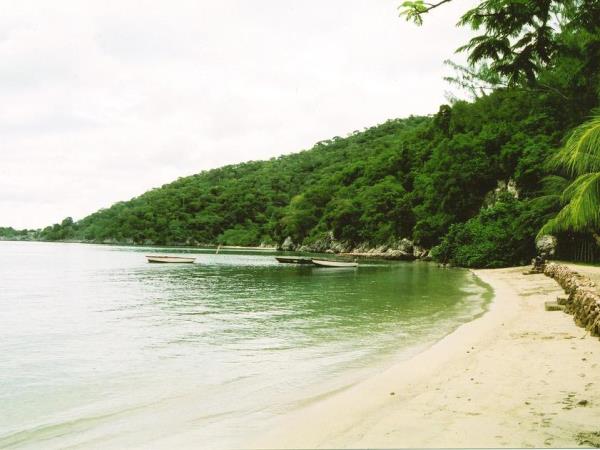 Haiti vacation, small group