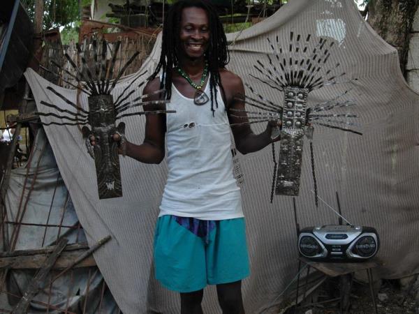 Haiti vacation, small group