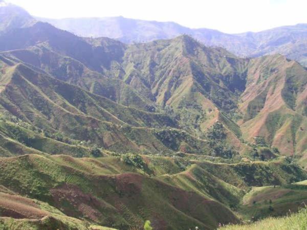Haiti vacation, small group