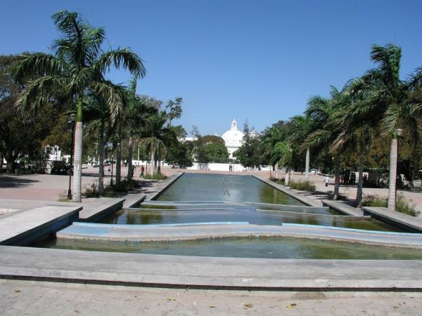 Haiti vacation, small group