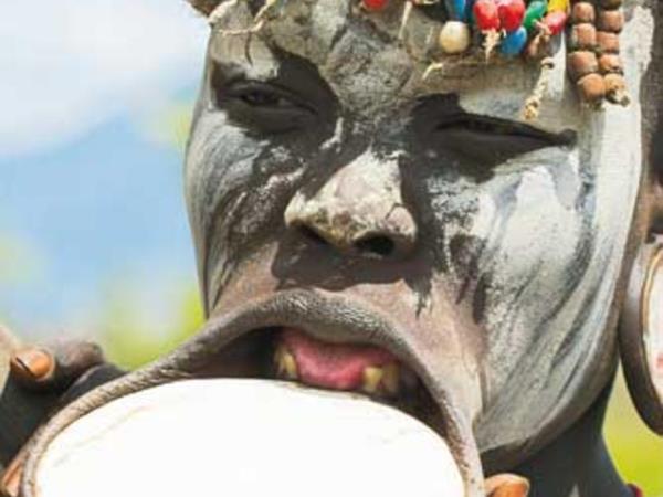 Omo Valley cultural vacation in Ethiopia