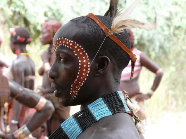 Omo Valley cultural vacation in Ethiopia