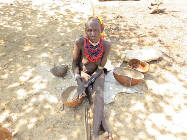 Omo Valley cultural vacation in Ethiopia