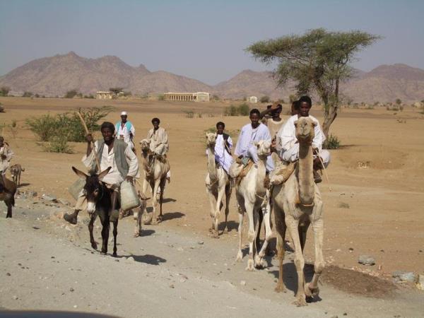 Eritrea tour