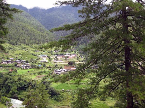 Bhutan vacations, tailor made