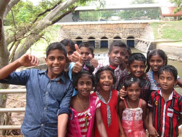 Sri Lanka vacation, northern discovery