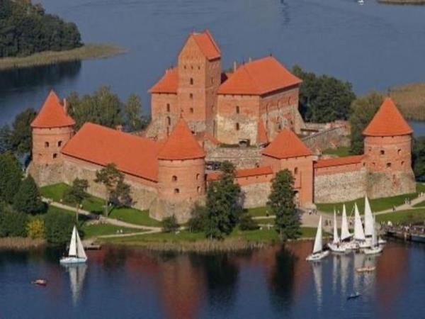 Estonia, Latvia and Lithuania small group tour