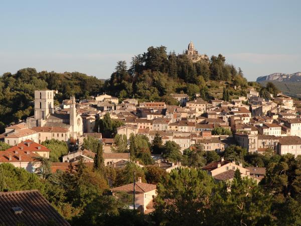 Upper Provence walking vacation in France