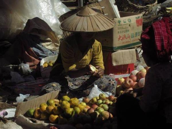 Burma cultural vacation