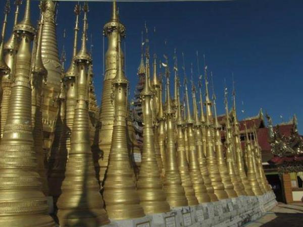 Burma cultural vacation