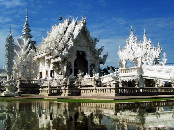 Northern Thailand and Laos cultural vacation