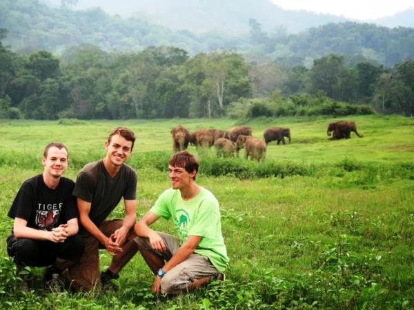 Elephant conservation vacation in Sri Lanka